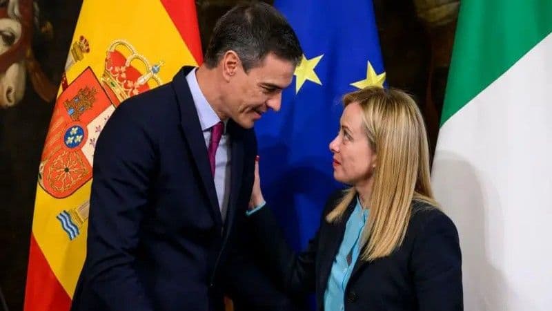 España e Italia enfrentadas por controles fronterizos debido a migración en Ceuta