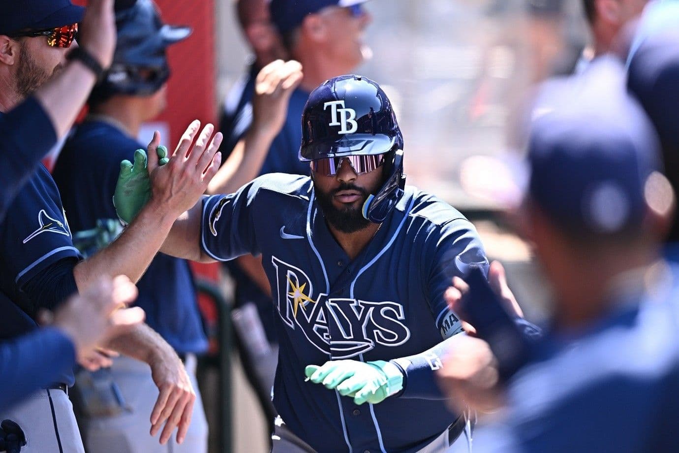 Destacada actuación de peloteros dominicanos en la MLB