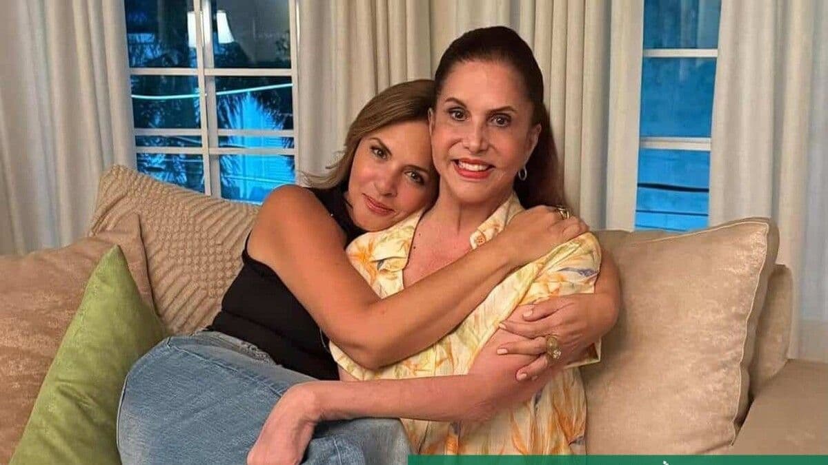 Fallece Fantina Sosa, madre de la comunicadora Tania Báez