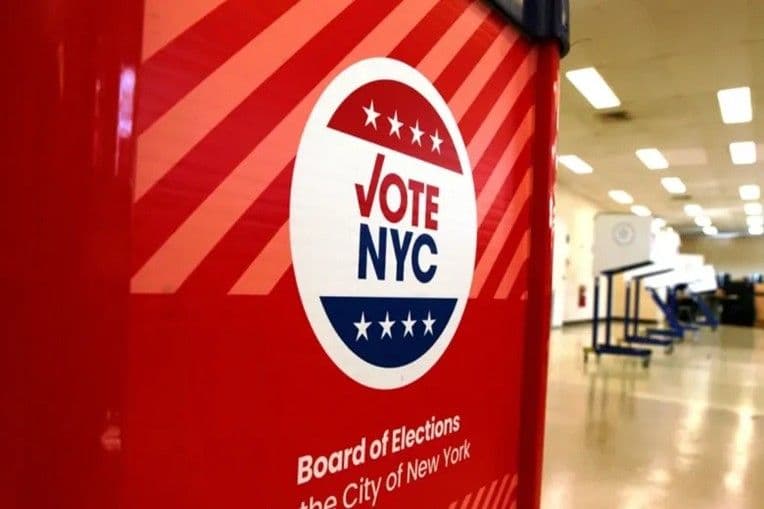 Nueva York inicia votación anticipada para primarias electorales