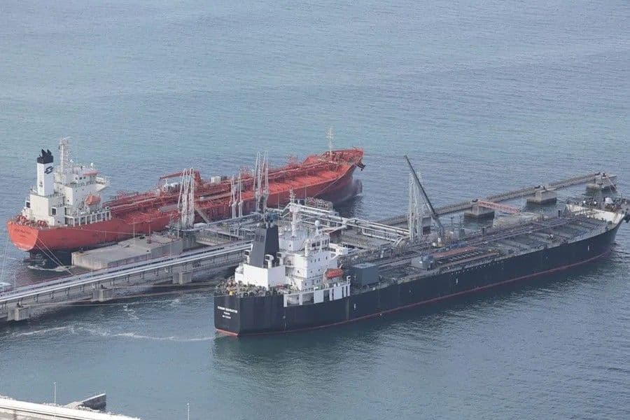 El precio del petróleo Brent cae un 4,6 % tras acuerdo entre EE.UU. e Irán