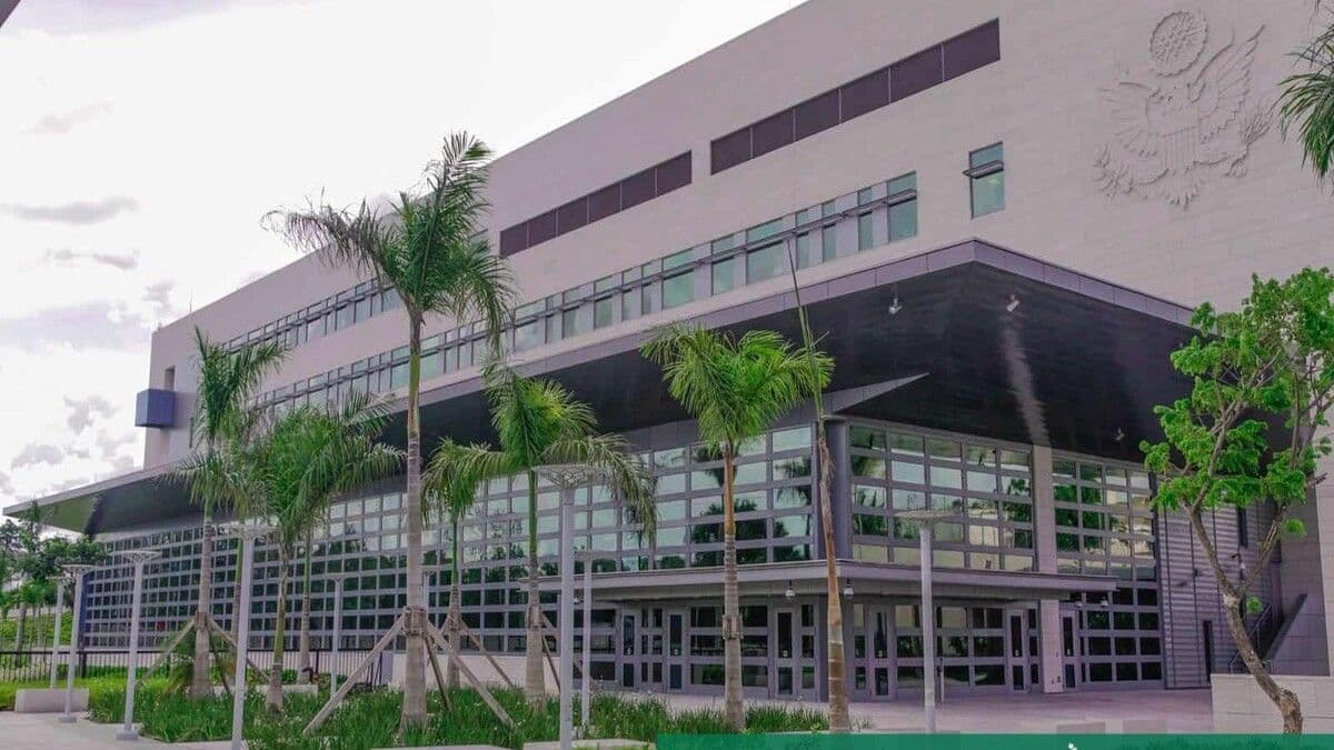 Requisitos para la entrevista consular de pasaporte estadounidense para menores
