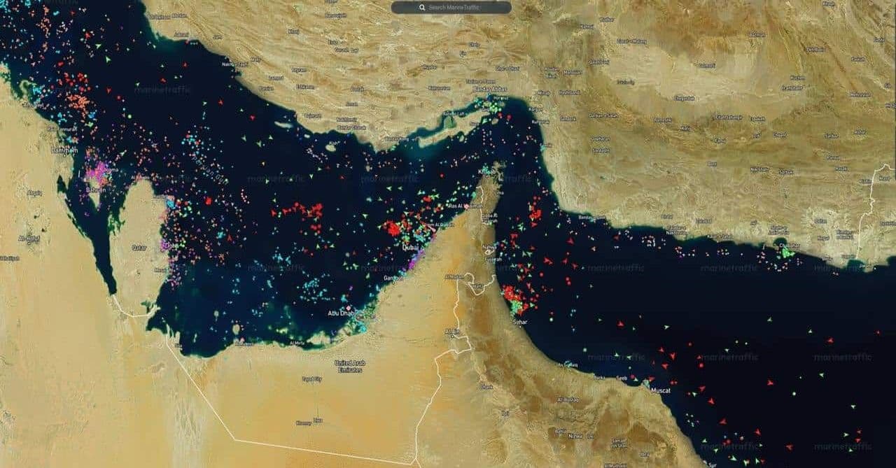 Trump anuncia salida de buques del estrecho de Ormuz tras acuerdo con Irán