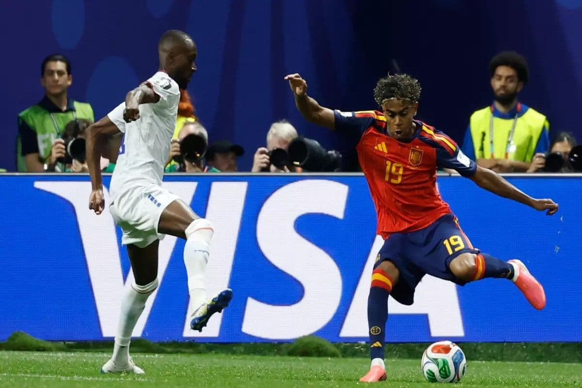 España empata sin goles contra Cabo Verde en su debut mundialista