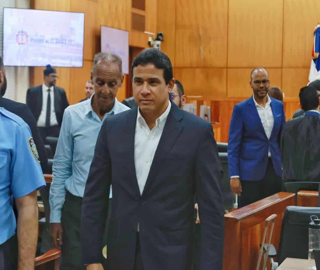 Tribunal concluye que Adán Cáceres creó entramado para enriquecerse ilícitamente