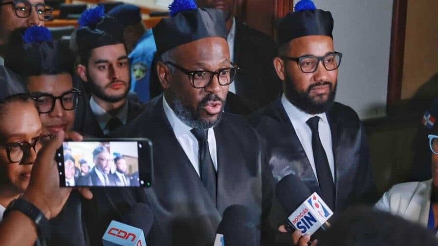 Wilson Camacho califica de histórica la condena a Adán Cáceres
