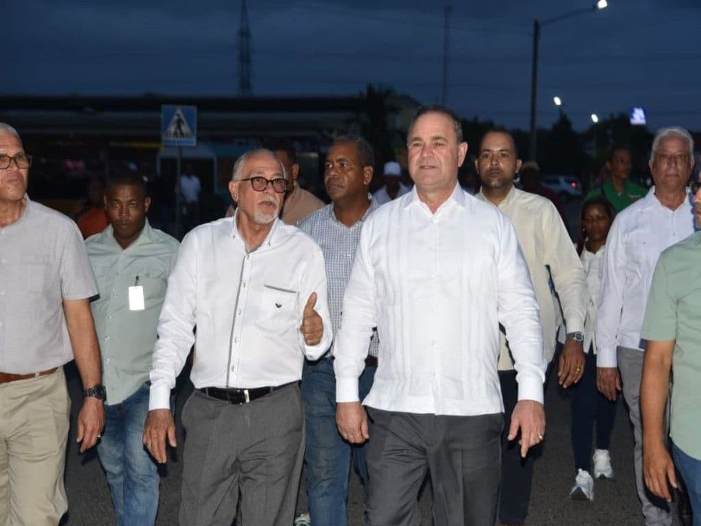 Agricultura busca dinamizar el Merca Santo Domingo