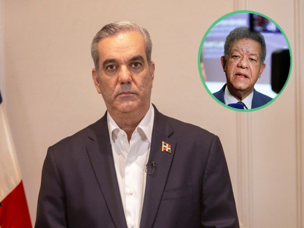 Abinader responde a críticas de Leonel Fernández sobre plan anticrisis