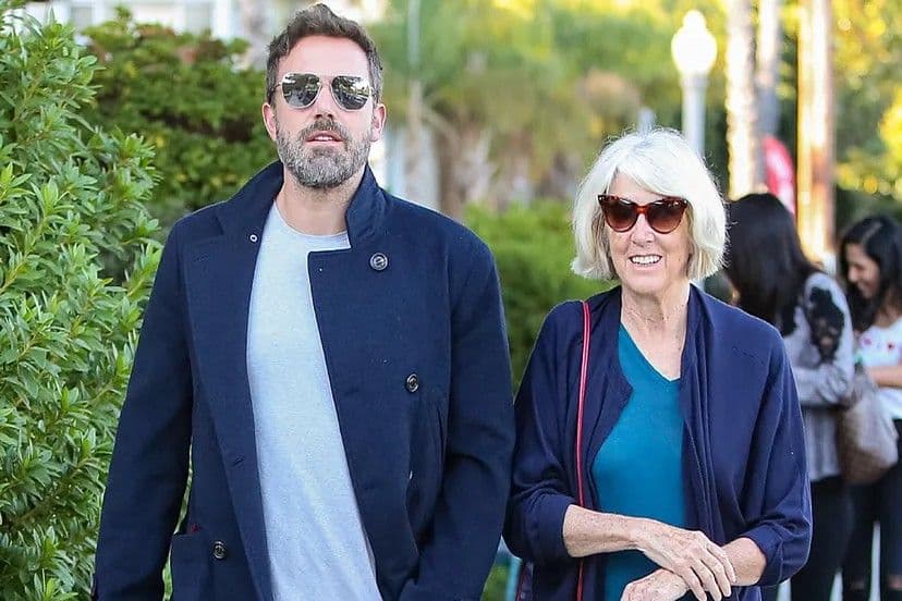 Fallece Chris Anne Affleck, madre de Ben y Casey Affleck