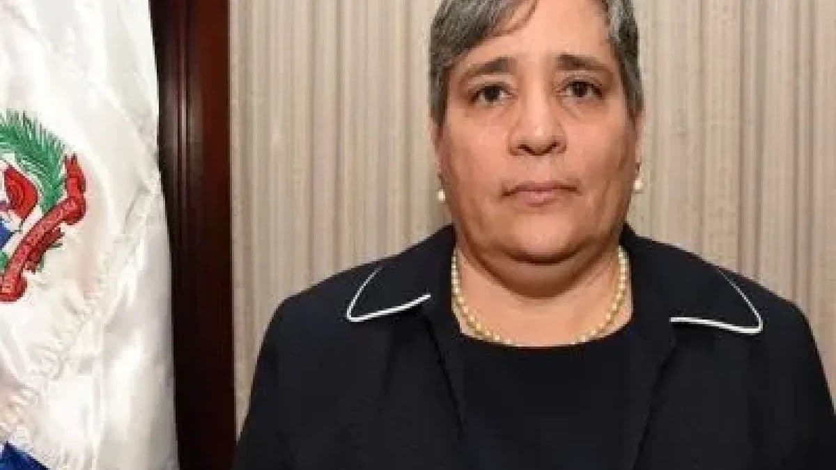 Proponen a Arelis Ricourt Gómez como presidenta de la Suprema Corte de Justicia