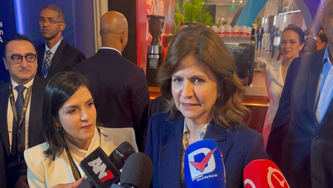 Raquel Peña lamenta muertes de neonatos en Maternidad La Altagracia