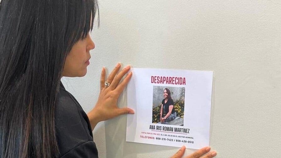 Encuentran cadáver de joven desaparecido en Moca