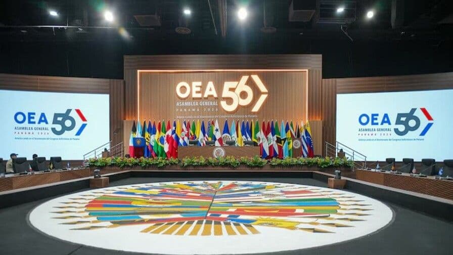 OEA propone diálogo entre República Dominicana y Haití sobre seguridad y migración
