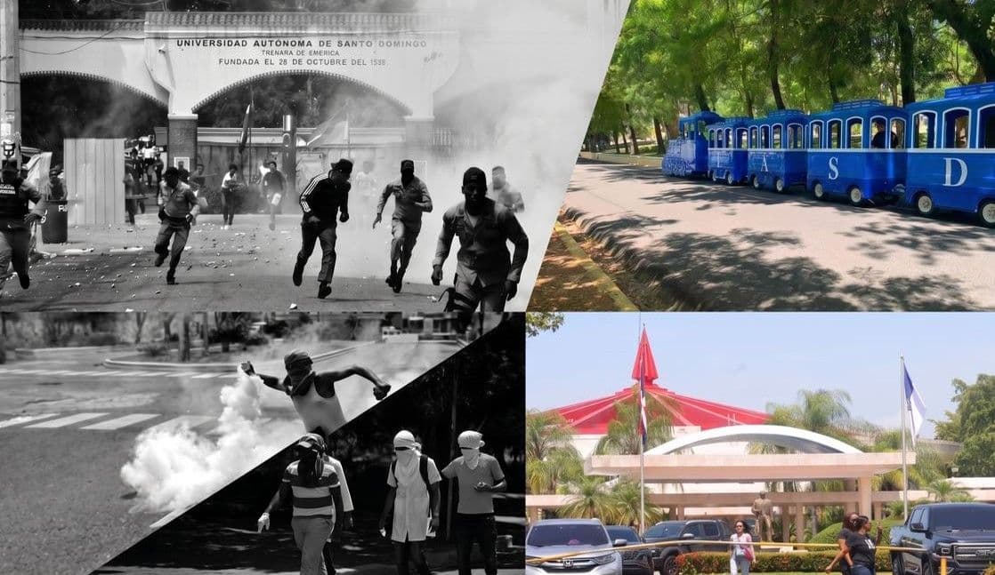 La UASD enfrenta desafíos en su 488 aniversario