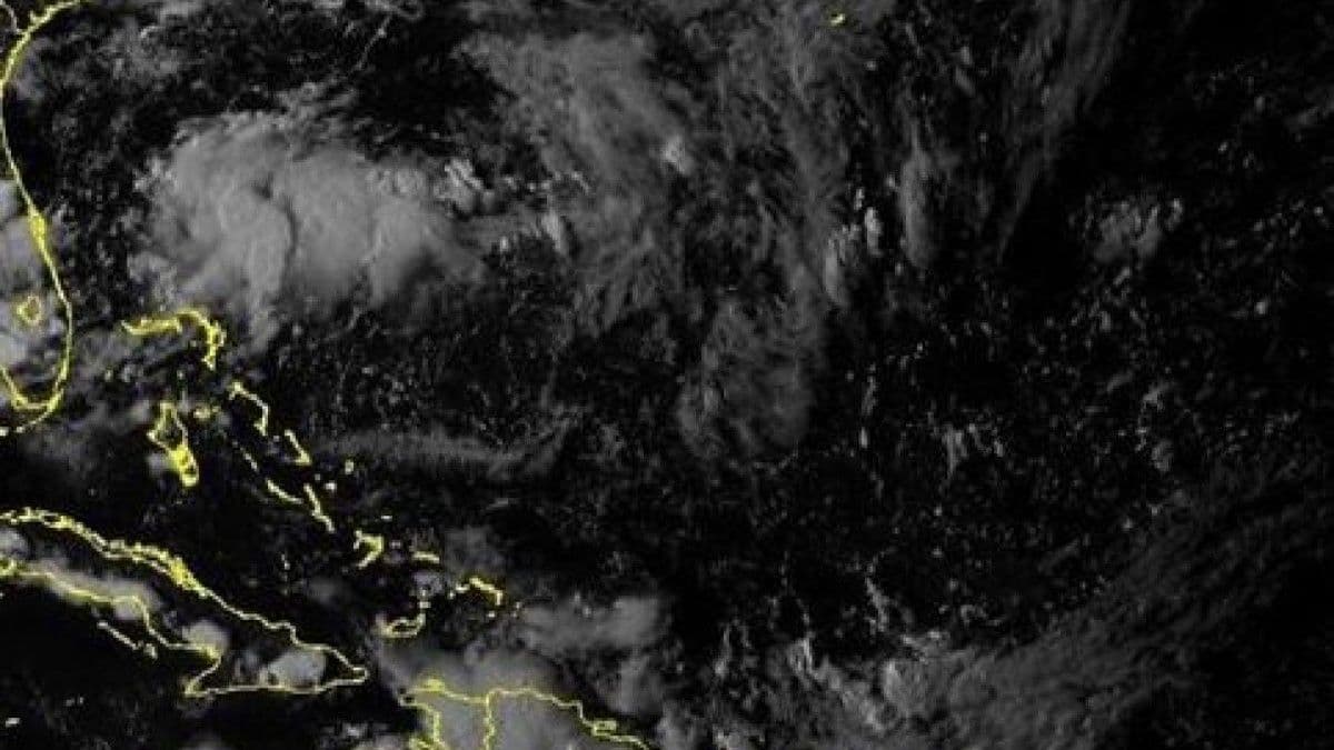 Indomet pronostica lluvias intensas en el país hasta el martes