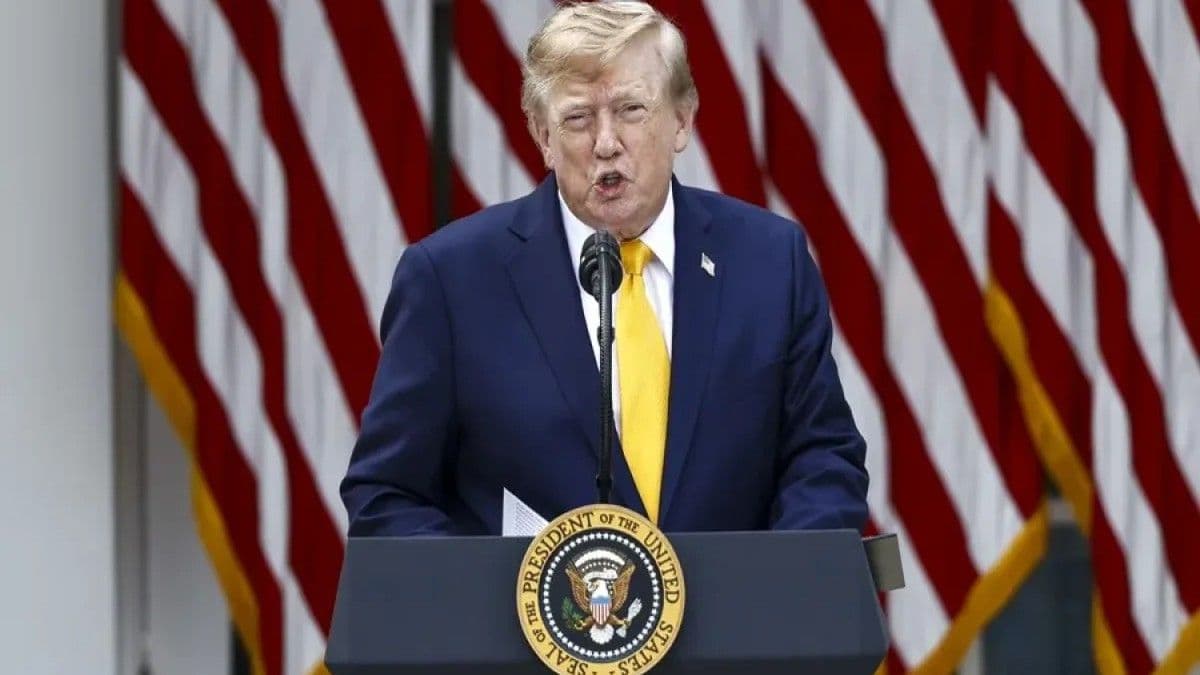 Trump y los republicanos enfrentan desafío electoral en noviembre