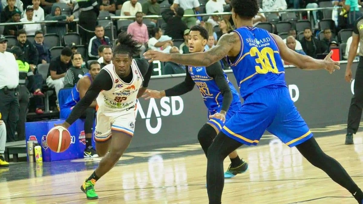 Los Prados retoma el liderato en el Torneo de Baloncesto del Distrito Nacional