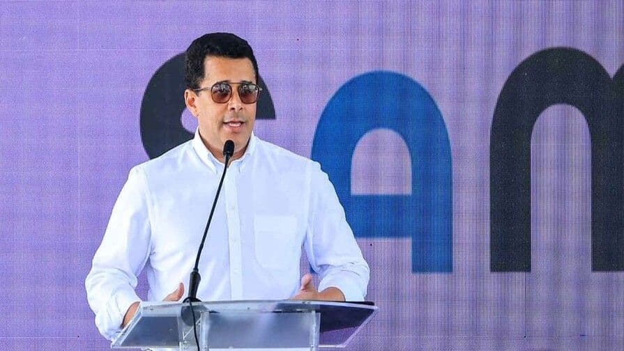 Francisco Javier García reafirma su candidatura presidencial por el PLD