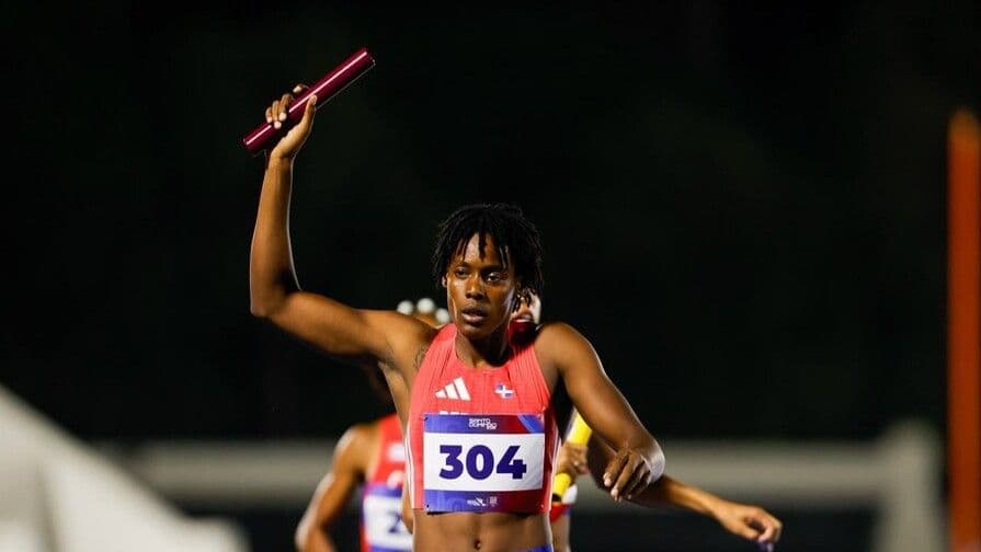 Marileidy Paulino: Dominio en el atletismo mundial rumbo a Los Ángeles 2028