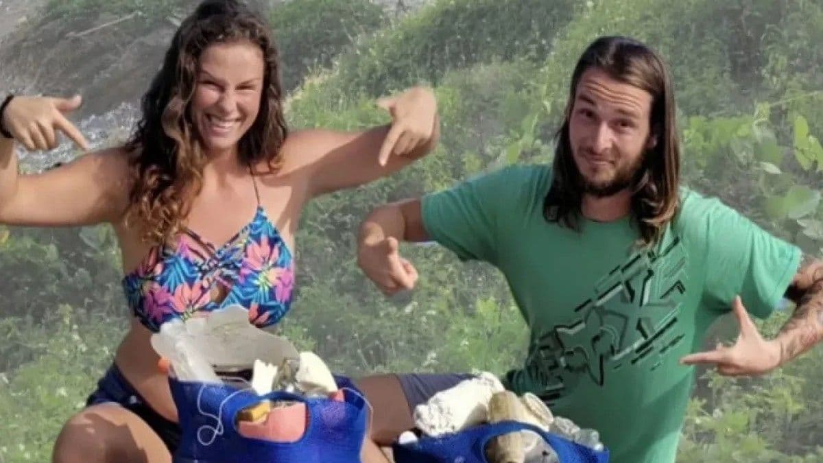 Ambientalistas checos sufren robo durante limpieza en Santo Domingo
