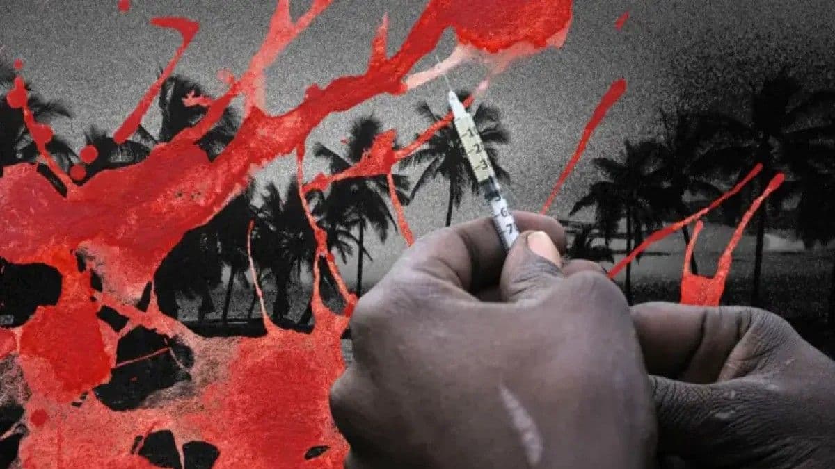 Epidemia de VIH en Fiyi impulsada por práctica de 'bluetoothing'
