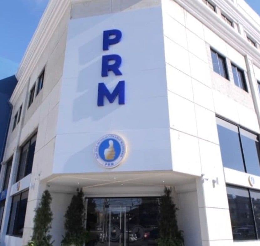 Dirigentes del PRM sin voto en la Dirección Ejecutiva