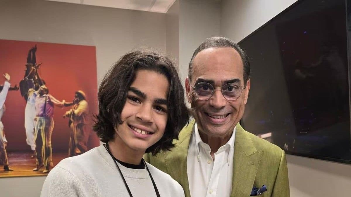 Gilberto Santa Rosa lanza álbum en homenaje a José Madera
