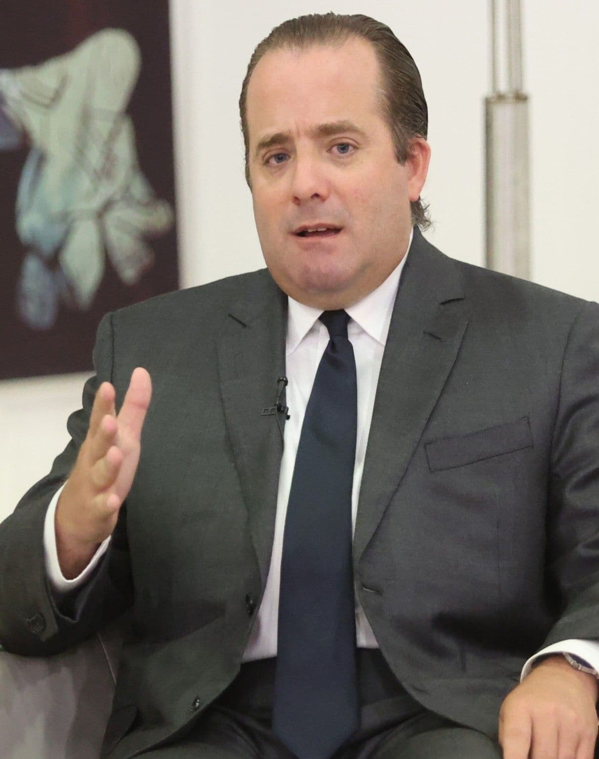 Paliza destaca avances en obras de infraestructura y proyecciones del PRM para 2028