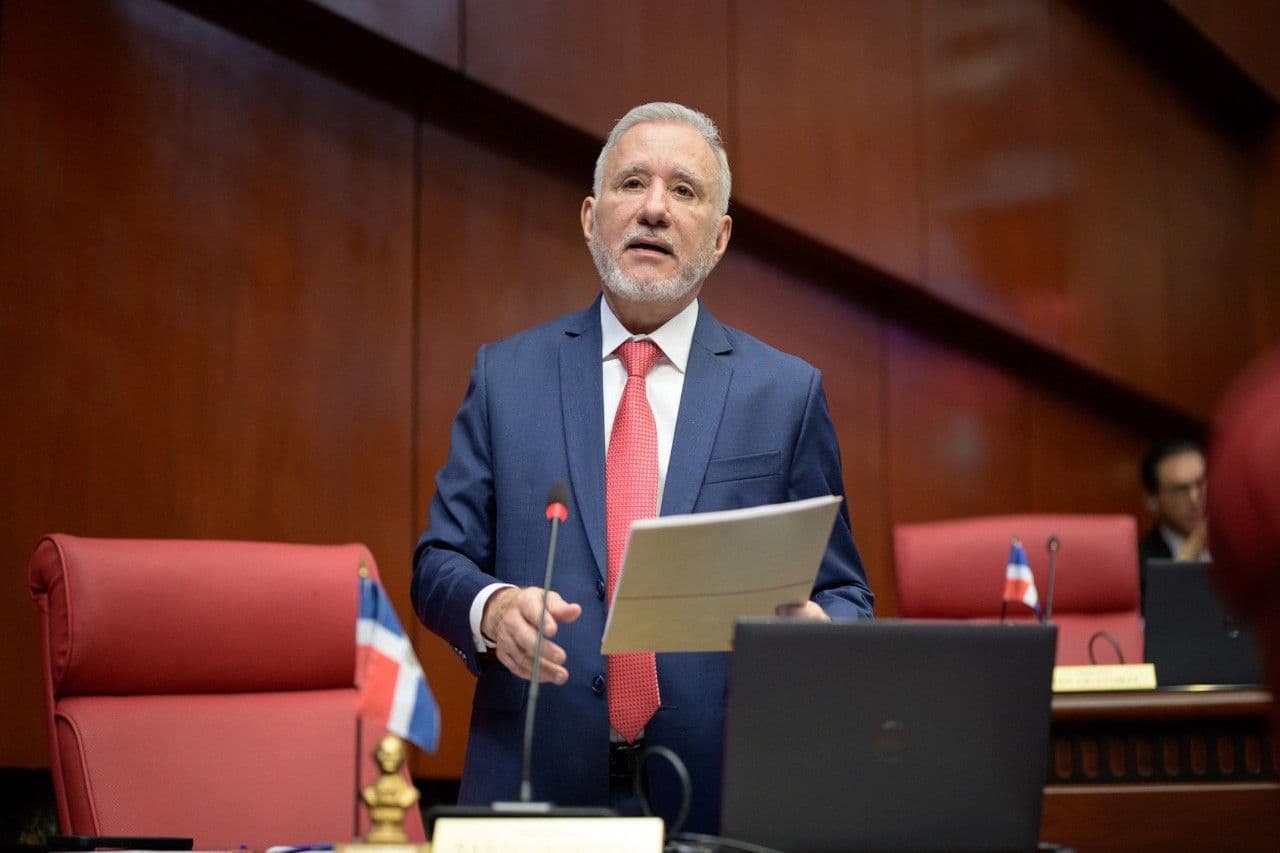 Antonio Taveras aboga por reducir la cultura del litigio en la justicia penal dominicana