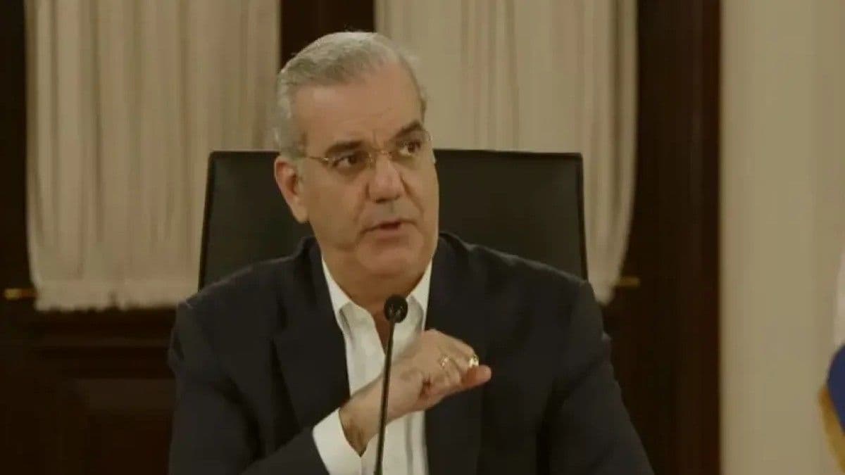 José Ignacio Paliza aborda medidas de seguridad en la frontera con Haití