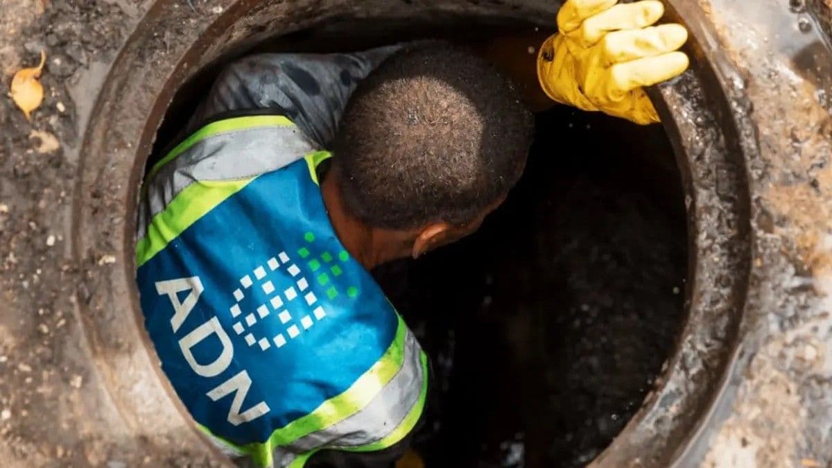 Alcaldía del Distrito Nacional exhorta a no sacar basura ante lluvias
