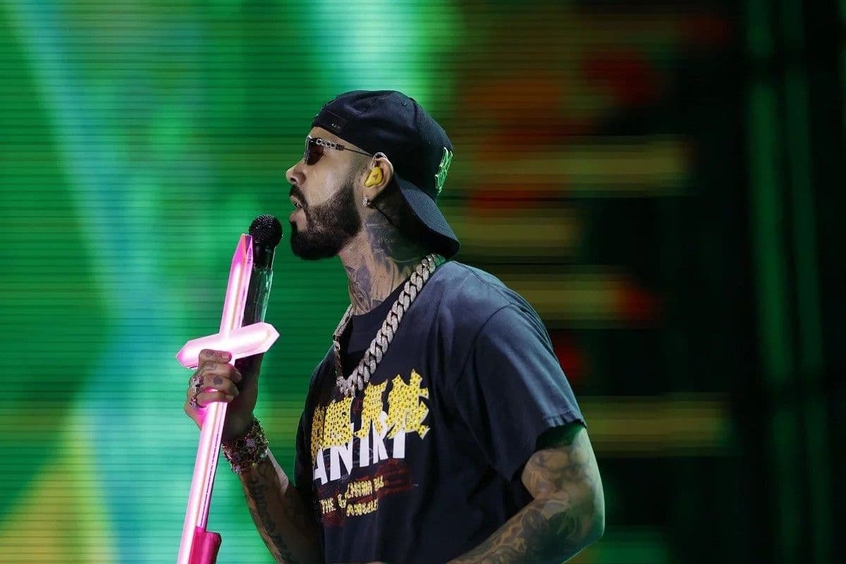 Anuel AA añade nueva fecha en Bogotá para su gira en Colombia