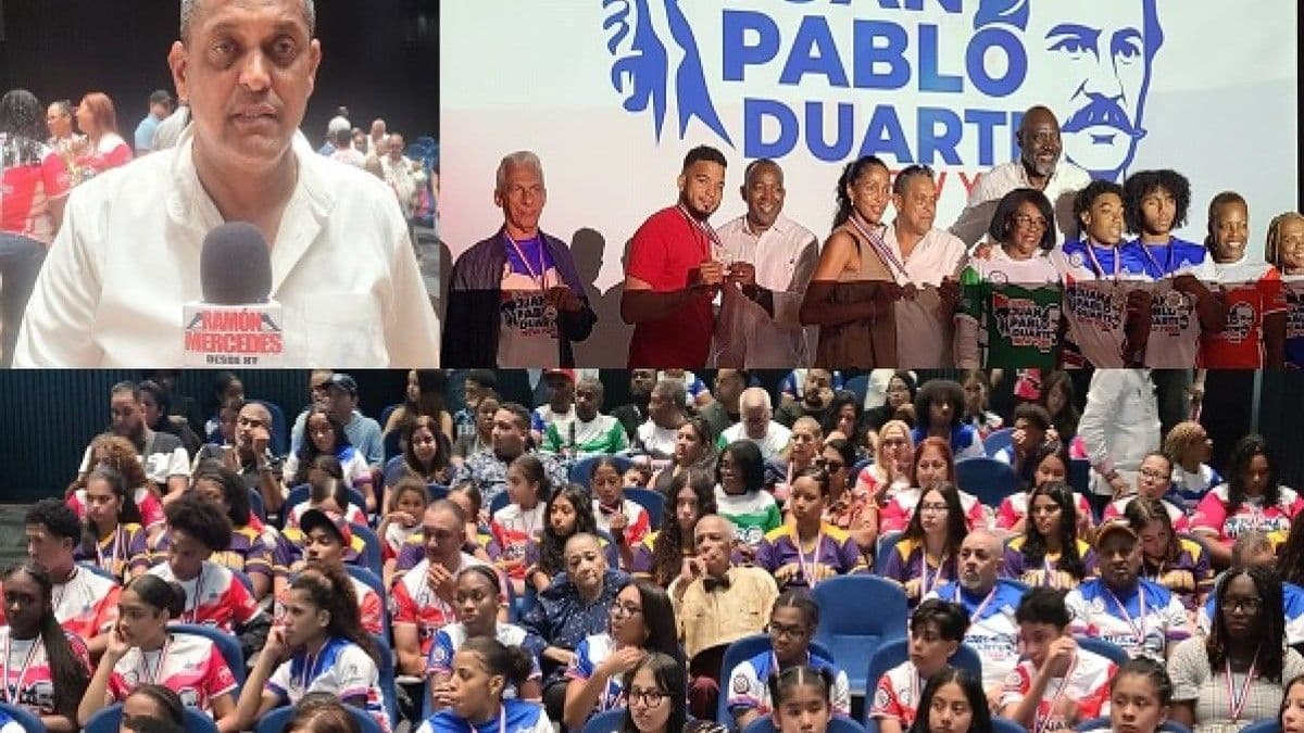 Clausura de los Juegos Juan Pablo Duarte 2026 en Nueva York congrega a más de mil dominicanos