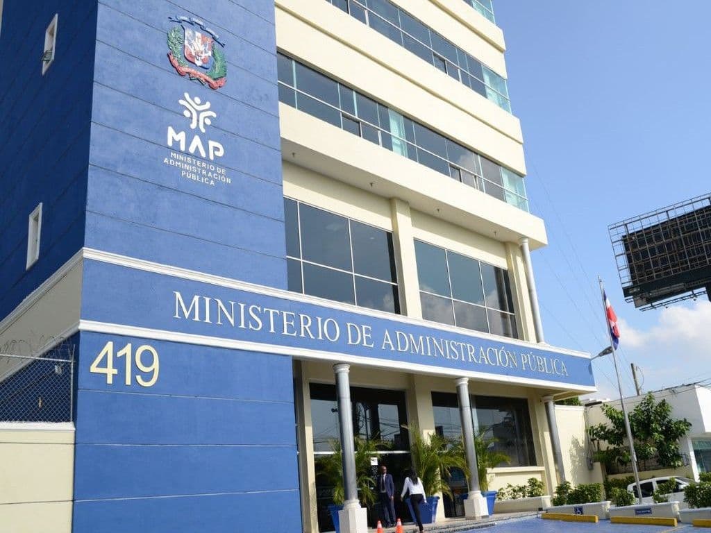 Funciones y rol del Ministerio de Administración Pública en RD