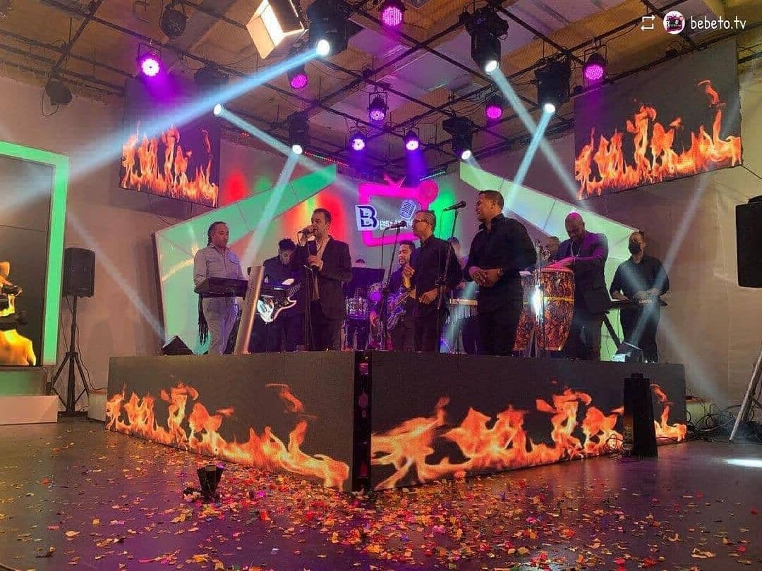 Bebeto TV: Escenario clave en la carrera de Alex Bueno