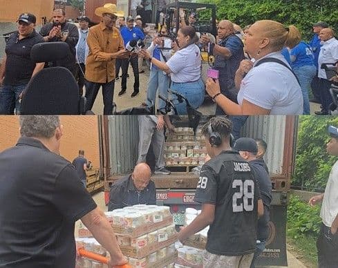 Organizaciones en Nueva York envían ayuda a Venezuela tras terremoto
