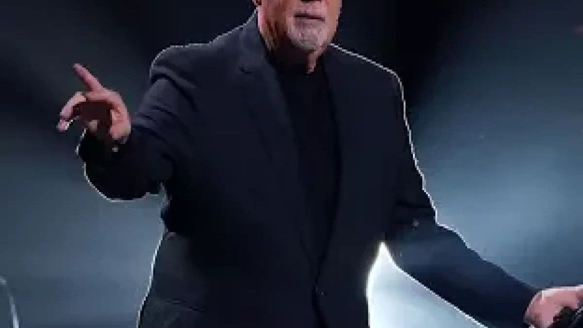 Billy Joel enfrenta dificultades de salud por hidrocefalia