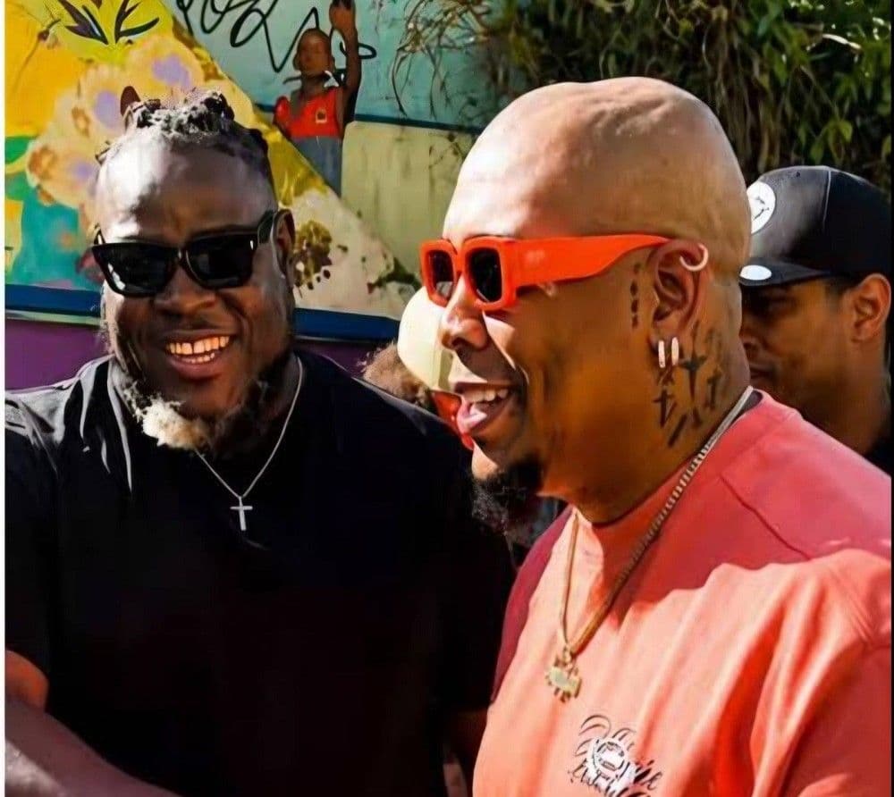 Colaboración musical entre Afriken y Bulin 47 genera debate en República Dominicana