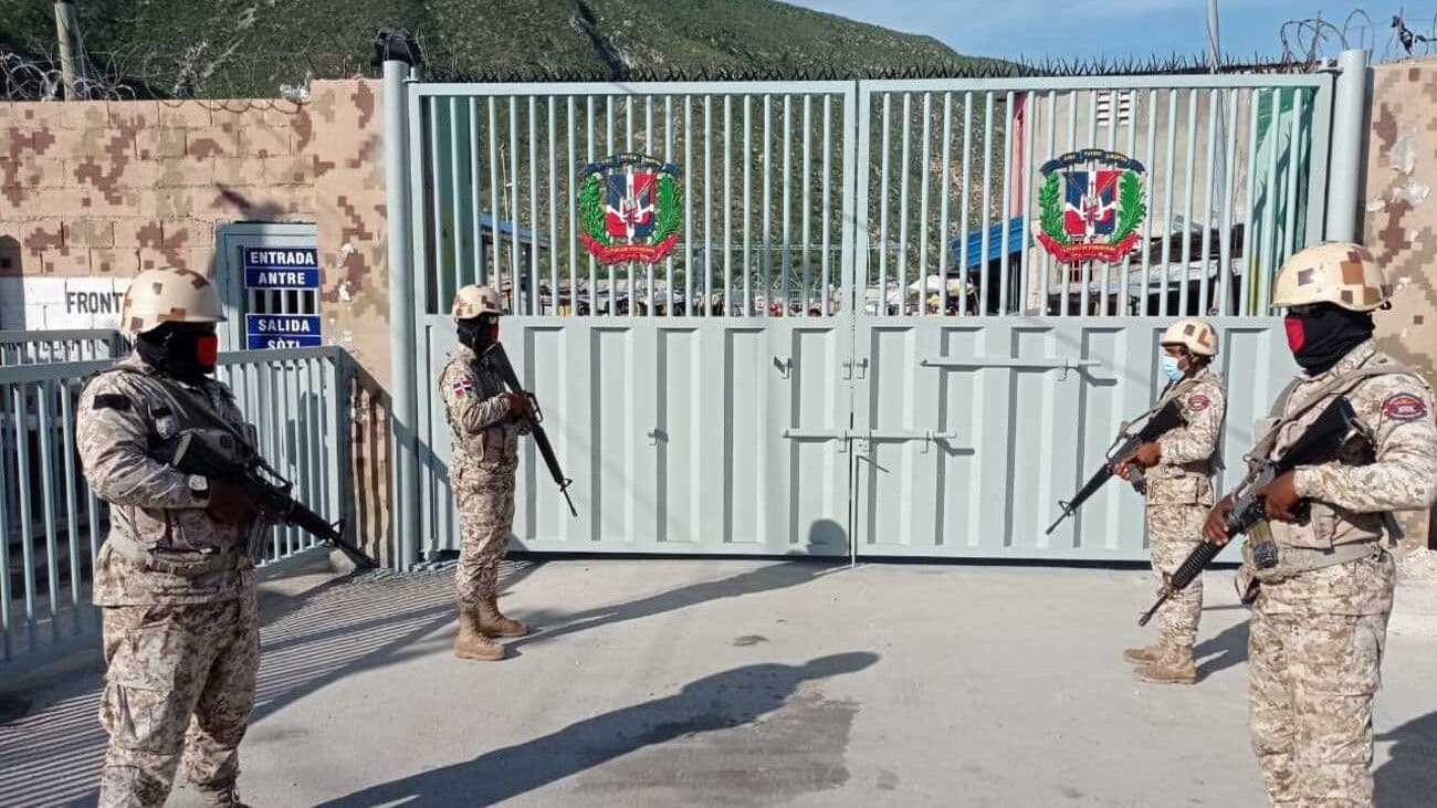CESFRONT celebra 20 años reforzando la seguridad fronteriza dominicana