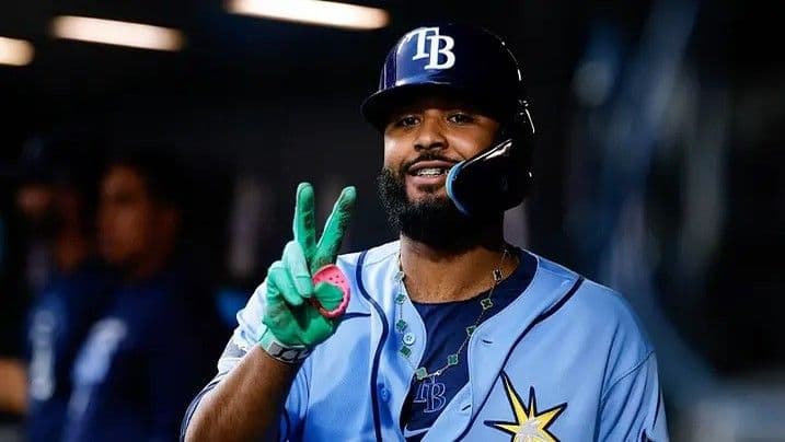 Junior Caminero se destaca como el mejor tercera base de las Grandes Ligas