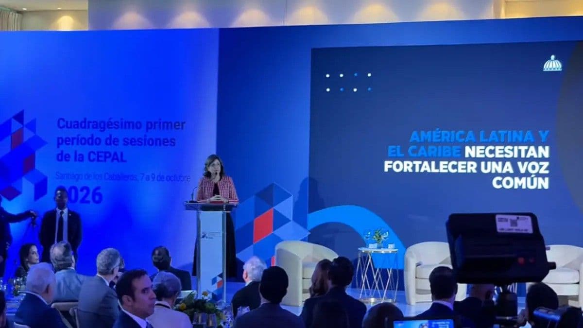 Peña aboga por la integración regional en sesión de la CEPAL