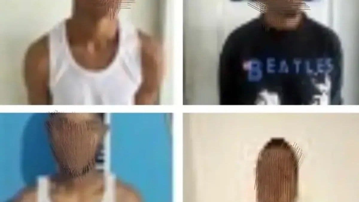 Detienen a tres hombres por presuntos delitos tecnológicos en República Dominicana