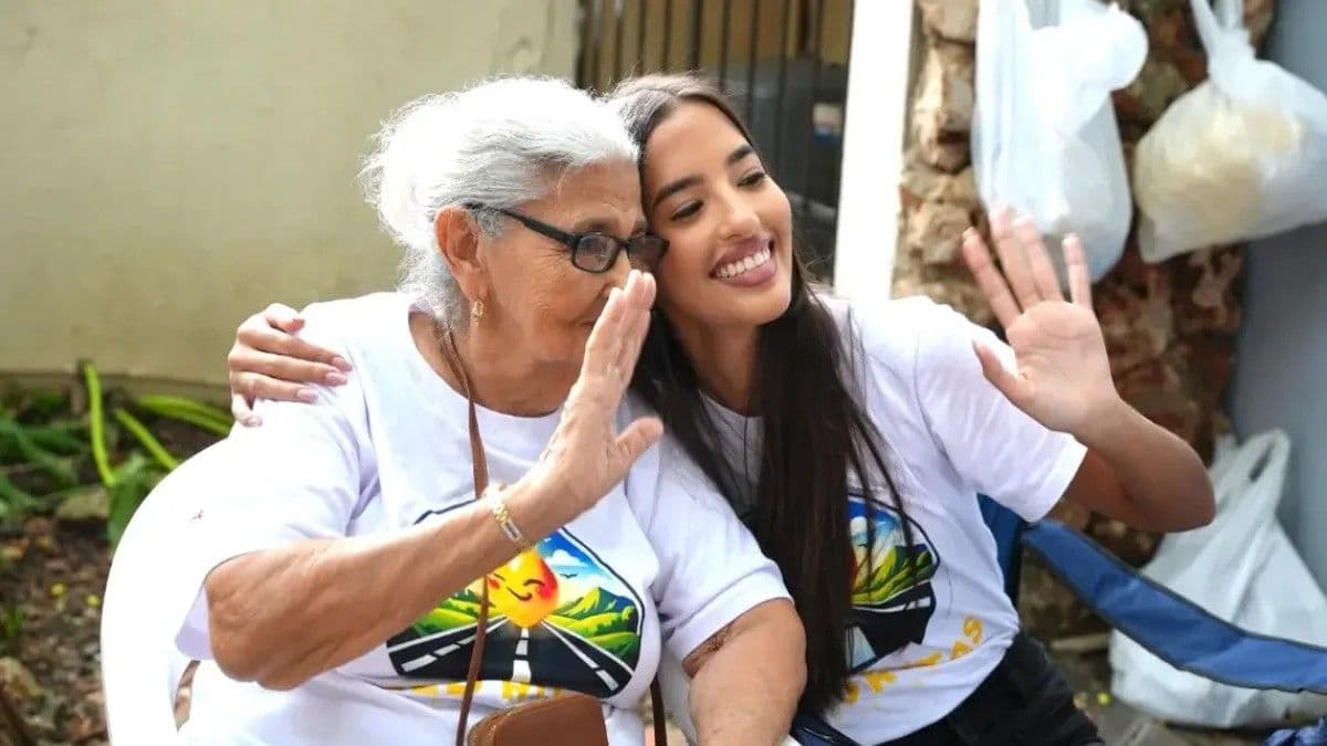 Fundación Red Rutas Alegres celebra jornada de apoyo a adultos mayores