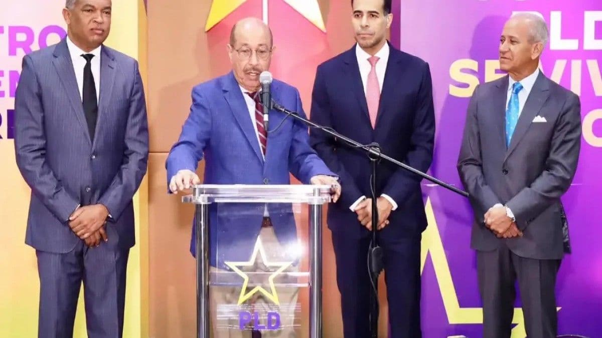 PLD solicita a Abinader detener presuntas ejecuciones policiales y esclarecer muertes