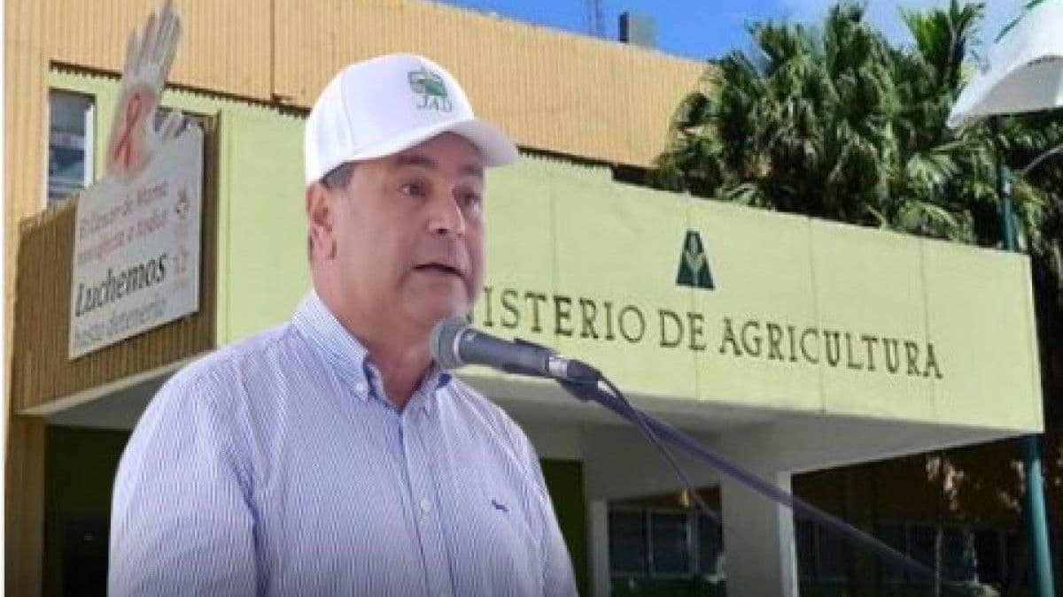 Ministro de Agricultura impulsa transformación del campo dominicano con tecnología y relevo generacional