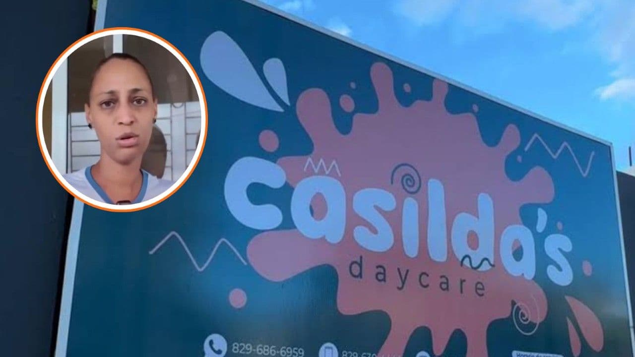 Madre exige respuestas tras muerte de bebé en guardería de Santo Domingo Este