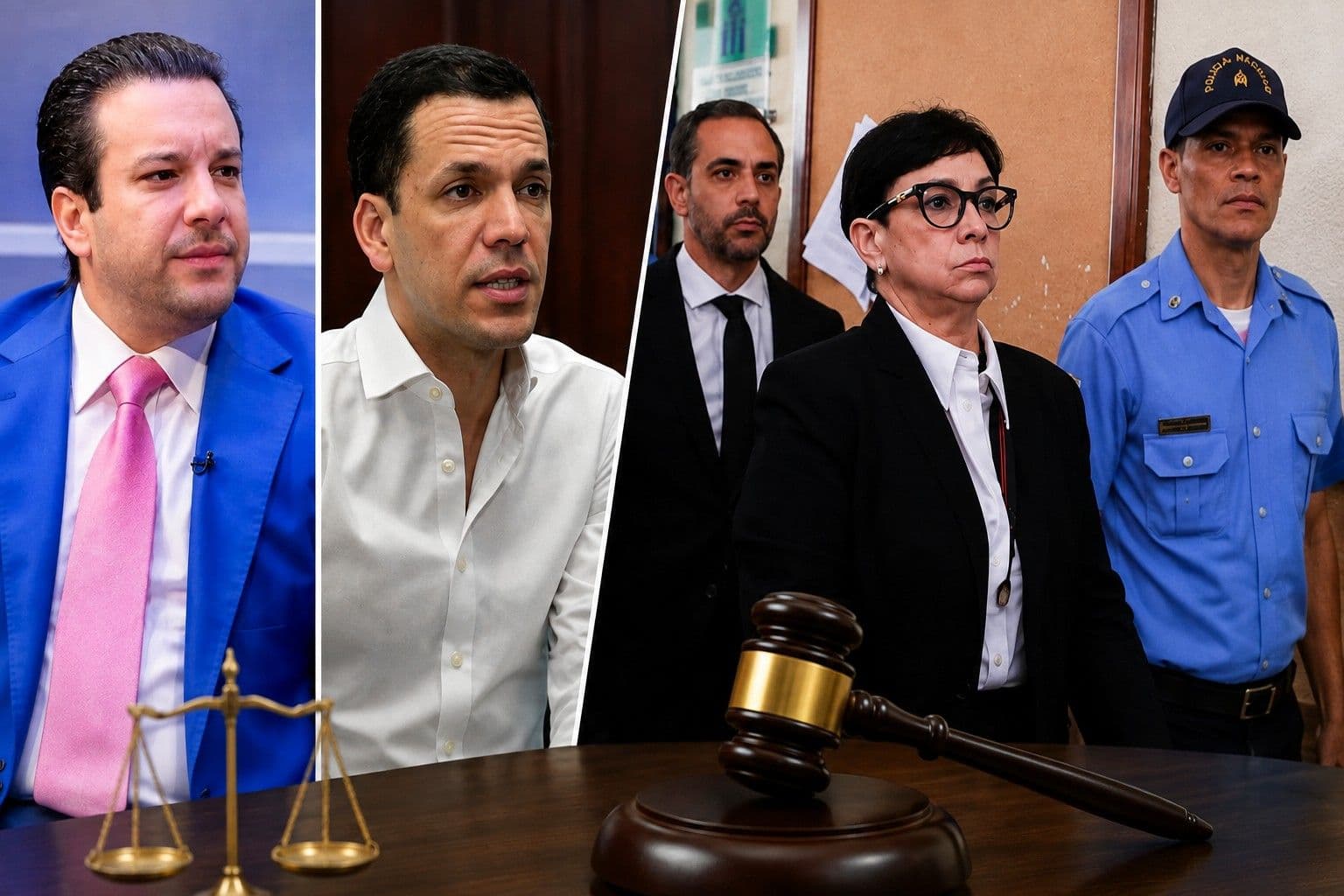 Juicios de fondo en casos Camaleón, Calamar y Jet Set inician este mes