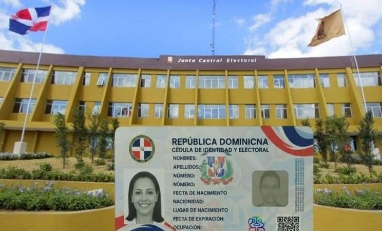 Aclaraciones sobre el escudo nacional en la nueva cédula dominicana