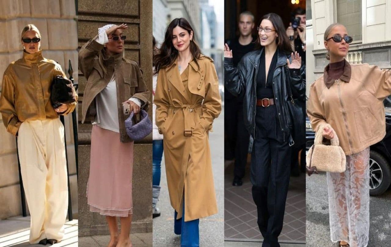 Tendencias en chaquetas para la temporada: estilo y versatilidad