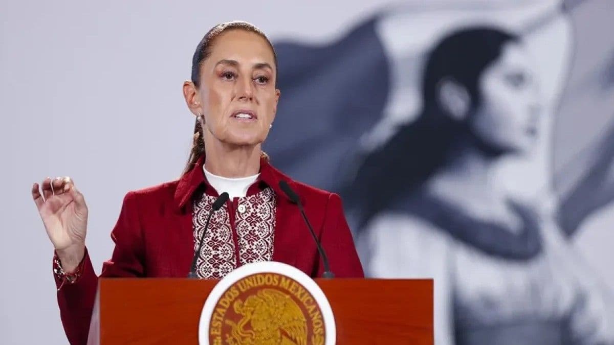 México reafirma su independencia ante provocación de Trump